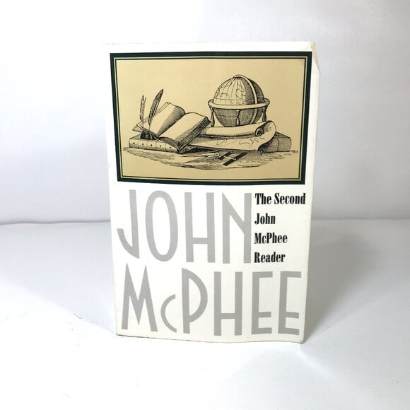 The Second John McPhee Reader, 1997, Paperback - Picture 2 of 6